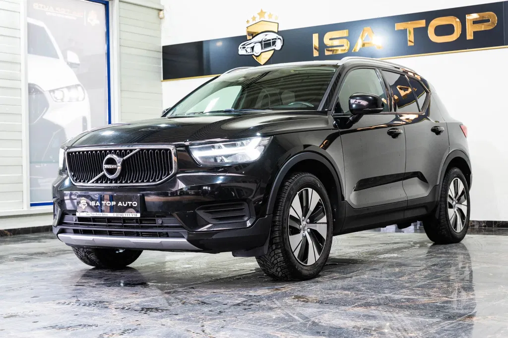 Fotografie: 2020 Volvo XC 40