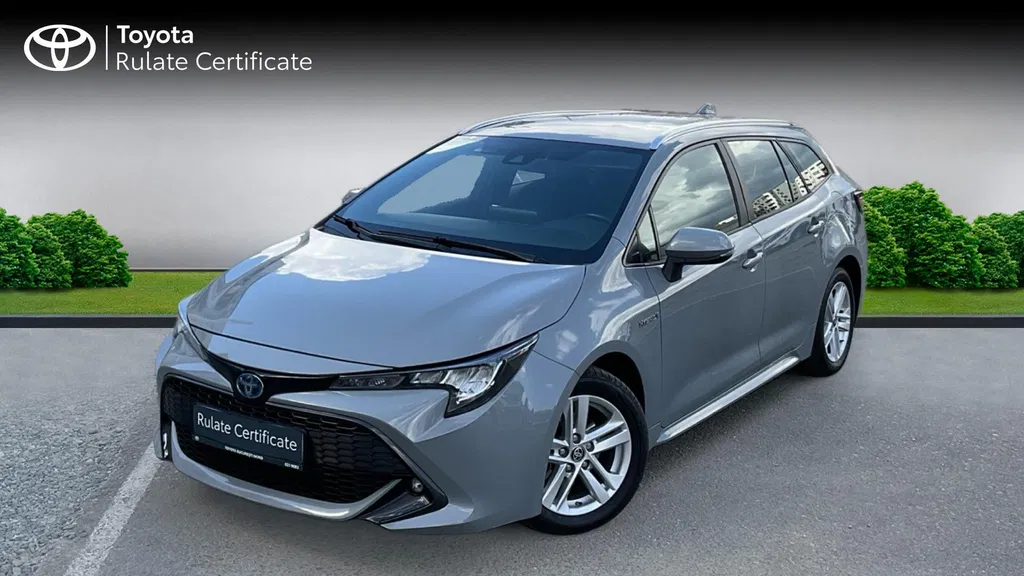 Fotografie: 2021 Toyota Corolla