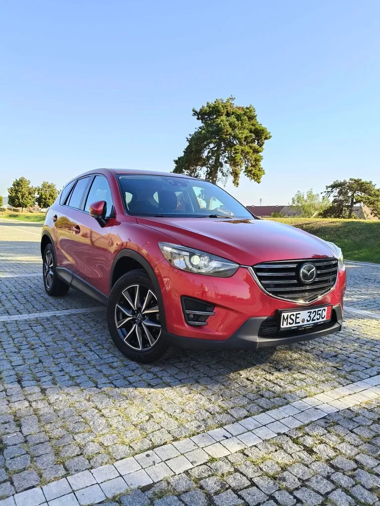 Fotografie: 2016 Mazda CX-5