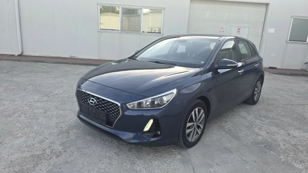 Fotografie: 2017 Hyundai i30