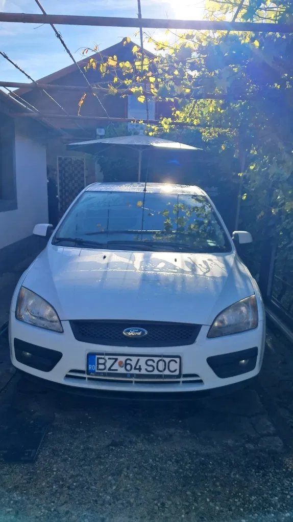 Fotografie: 2007 Ford Focus