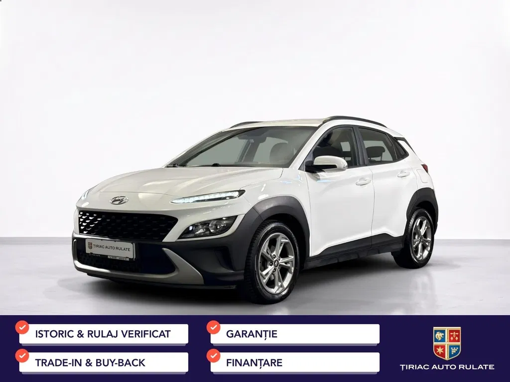 Fotografie: 2021 Hyundai Kona