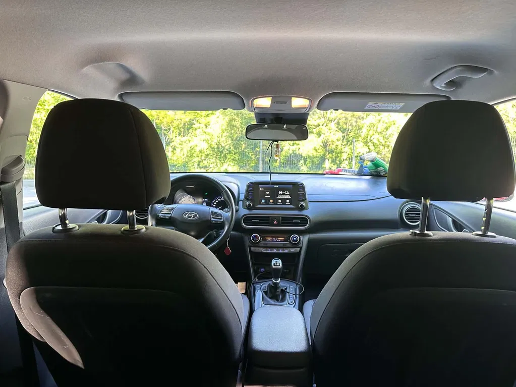 Fotografie: 2020 Hyundai Kona