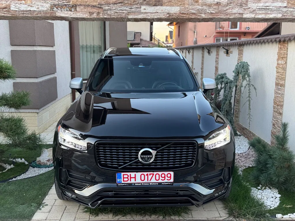 Fotografie: 2017 Volvo XC 90