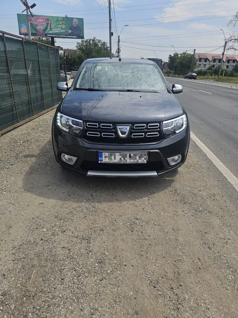 Fotografie: 2020 Dacia Logan Stepway