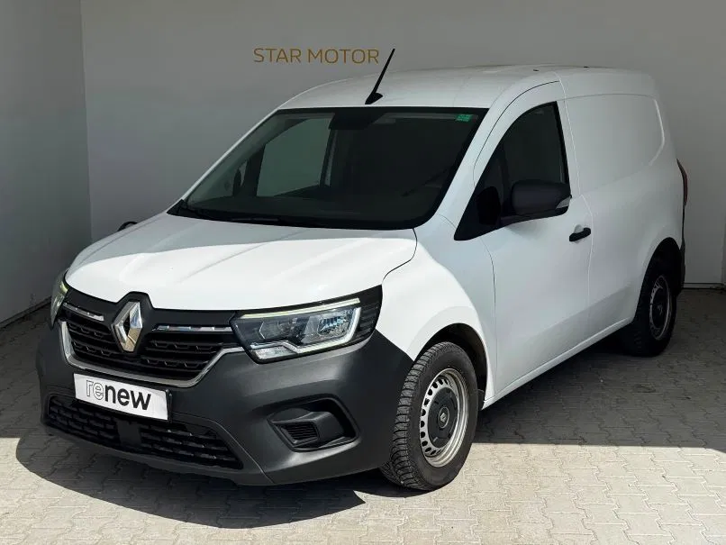 Fotografie: 2023 Renault Kangoo
