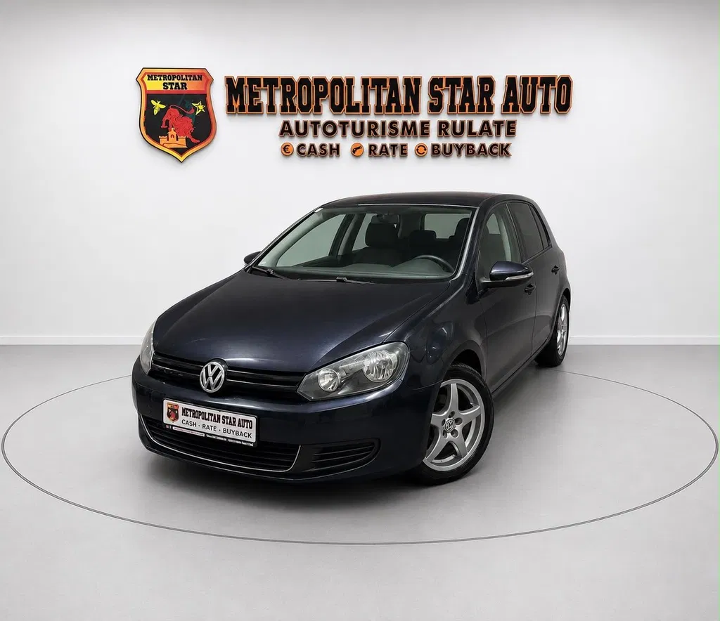 Fotografie: 2008 Volkswagen Golf