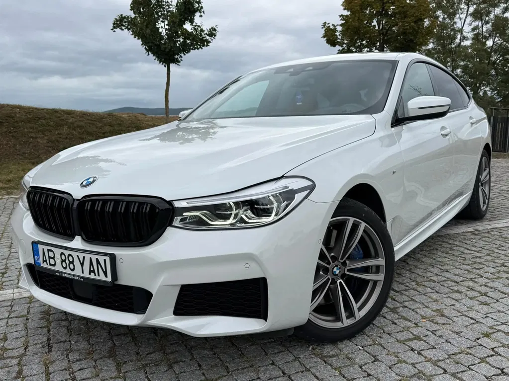Fotografie: 2019 BMW Seria 6