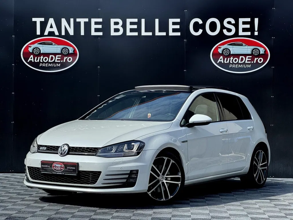 Fotografie: 2014 Volkswagen Golf
