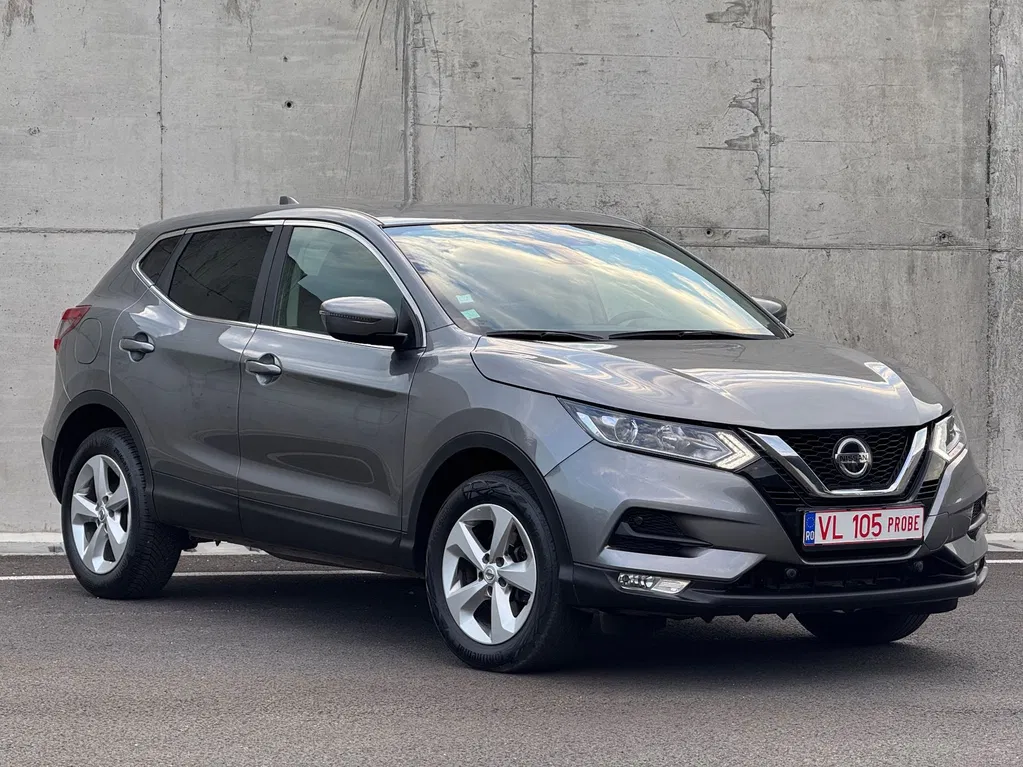 Fotografie: 2019 Nissan Qashqai