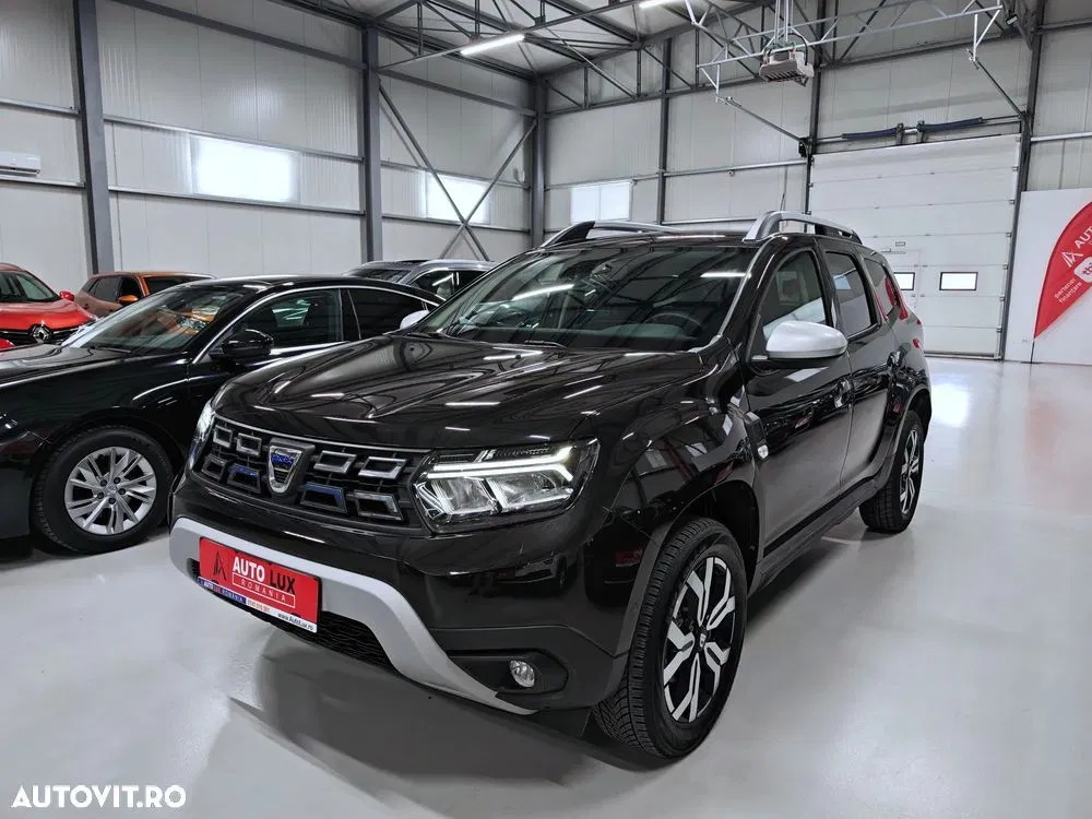 Fotografie: 2022 Dacia Duster