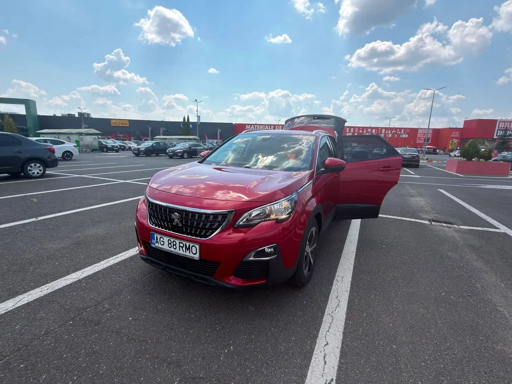 Fotografie: 2017 Peugeot 3008