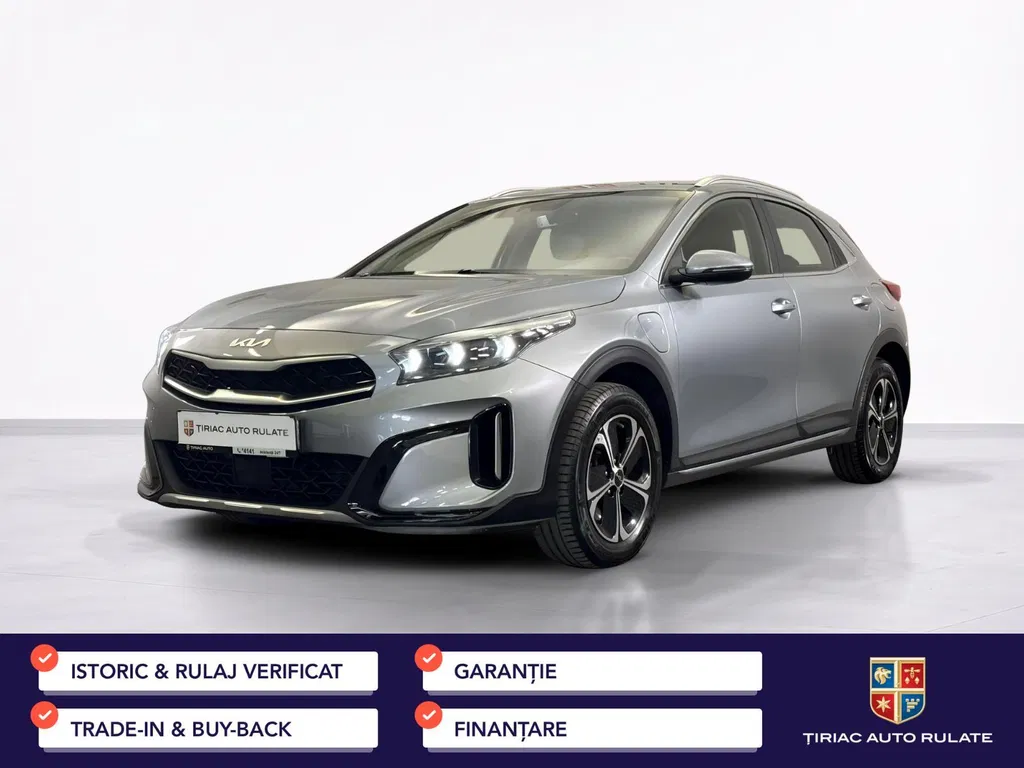 Fotografie: 2023 Kia XCeed