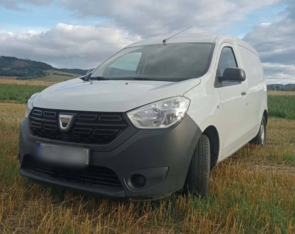 Fotografie: 2017 Dacia Dokker