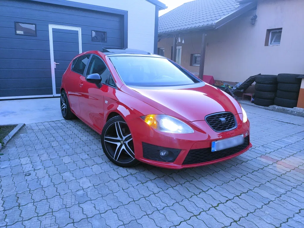 Fotografie: 2010 Seat Leon