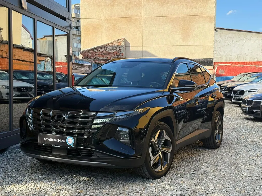 Fotografie: 2022 Hyundai Tucson