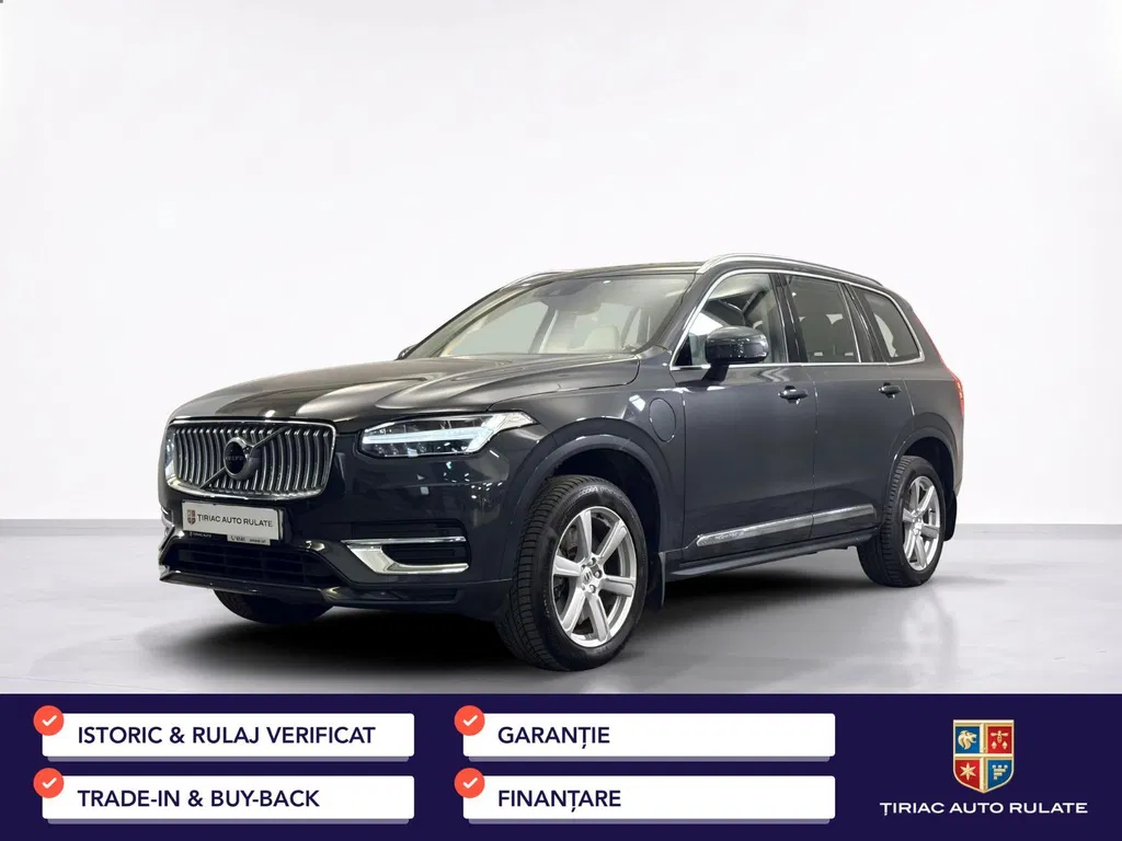 Fotografie: 2021 Volvo XC 90