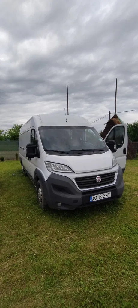Fotografie: 2017 Fiat Ducato