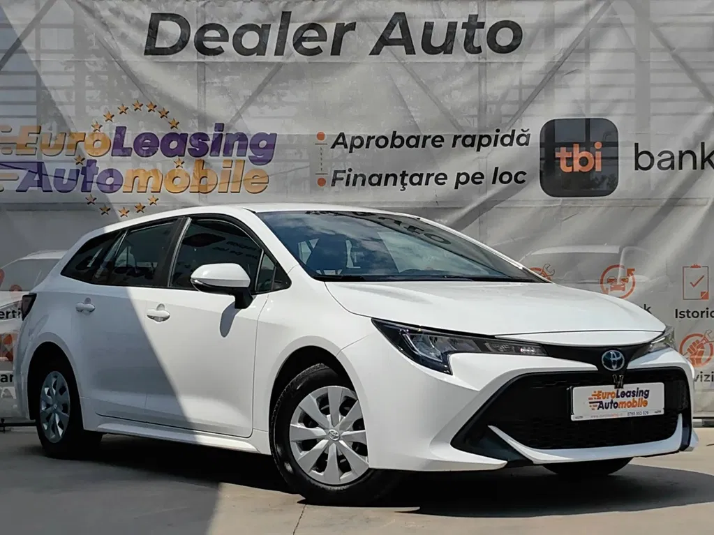 Fotografie: 2022 Toyota Corolla