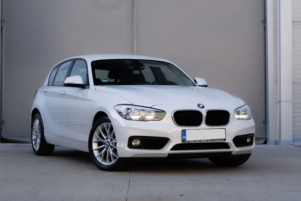 Fotografie: 2017 BMW Seria 1