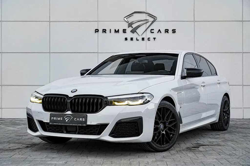Fotografie: 2021 BMW Seria 5