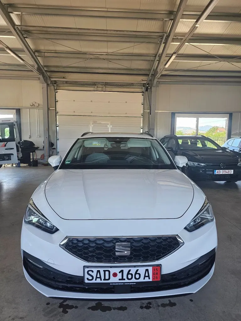 Fotografie: 2021 Seat Leon