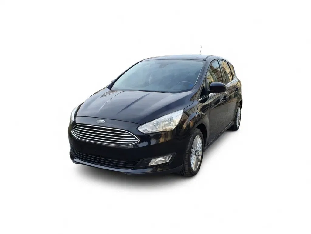 Fotografie: 2015 Ford C-MAX