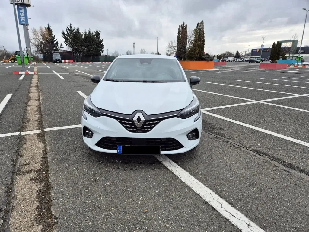 Fotografie: 2023 Renault Clio