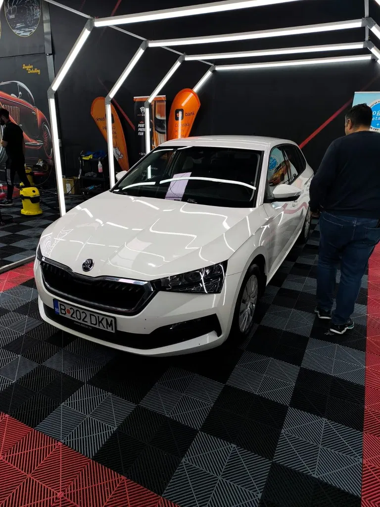 Fotografie: 2019 Skoda Scala