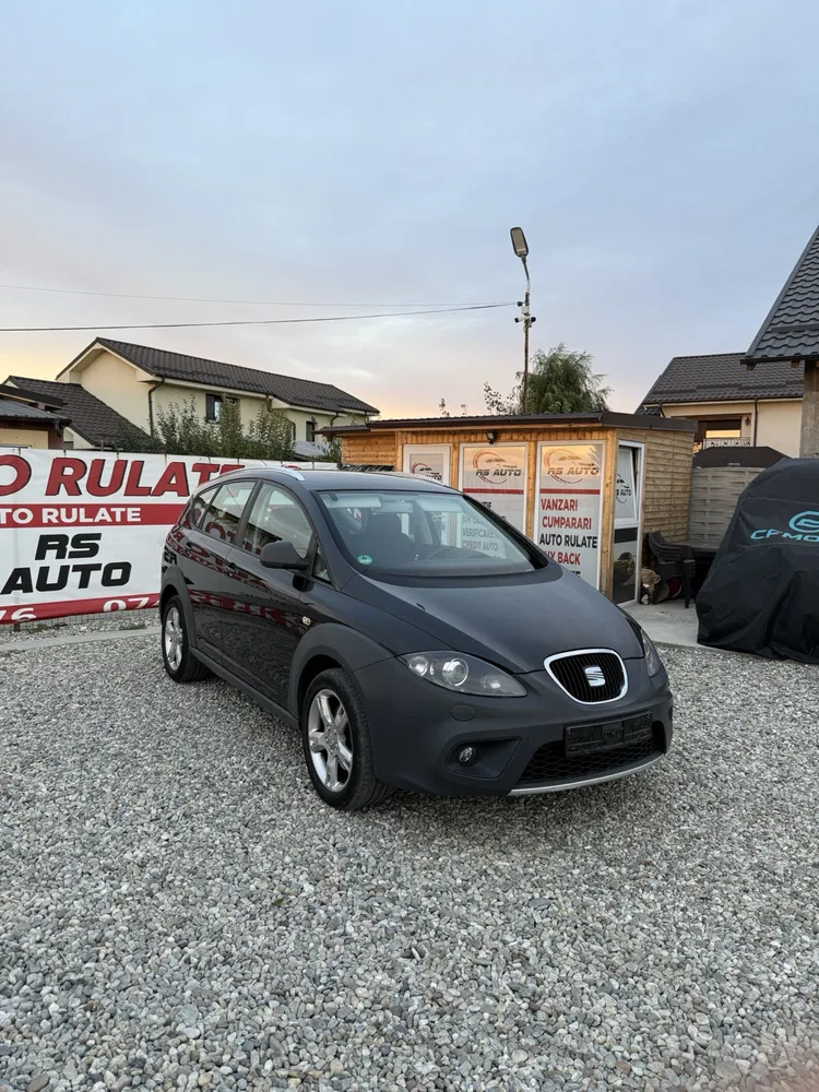 Fotografie: 2011 Seat Altea