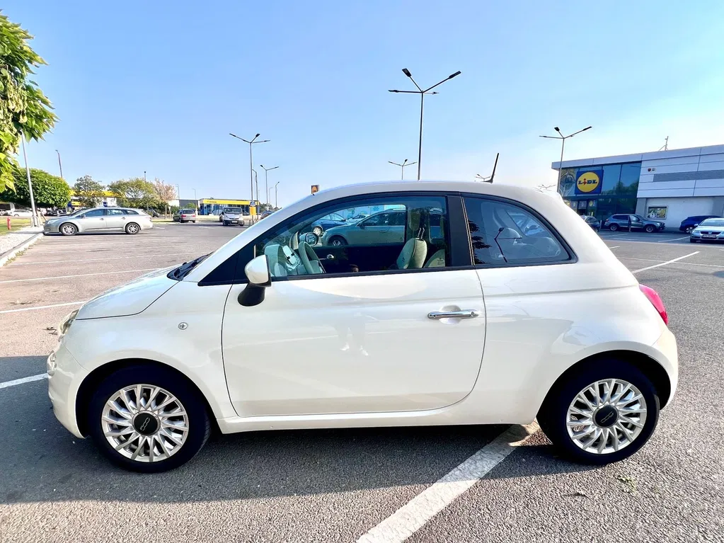 Fotografie: 2021 Fiat 500