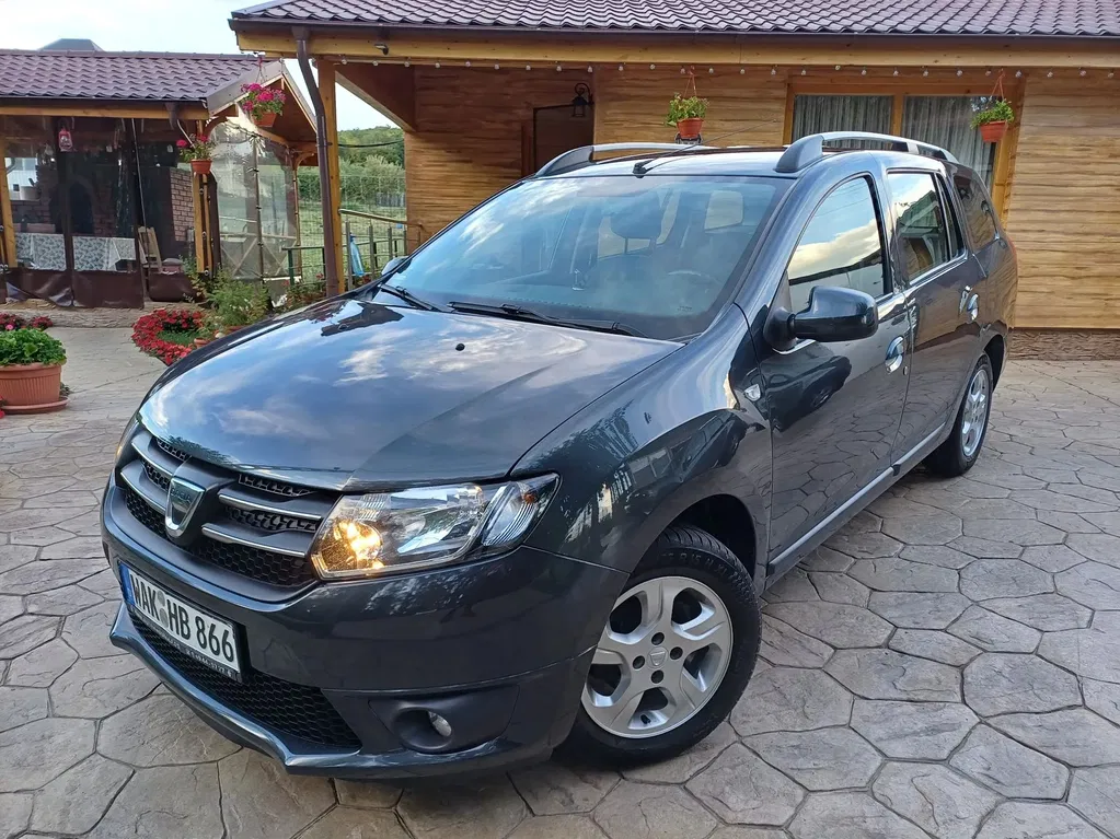 Fotografie: 2016 Dacia Logan MCV