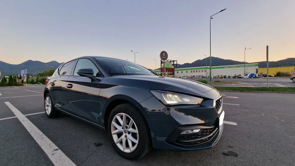 Fotografie: 2024 Seat Leon