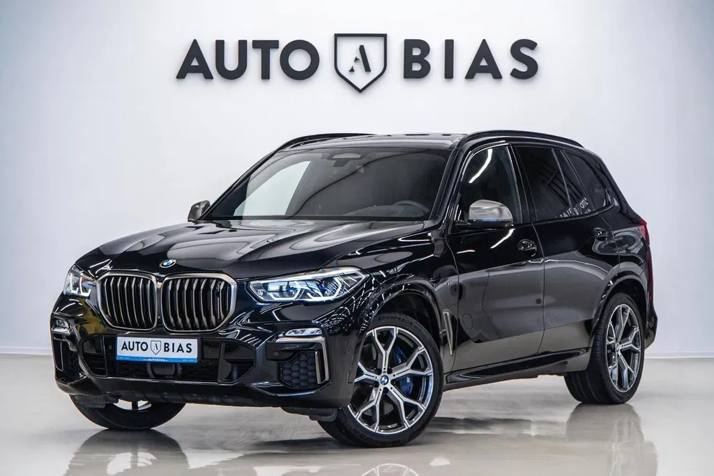 Fotografie: 2019 BMW X5 M