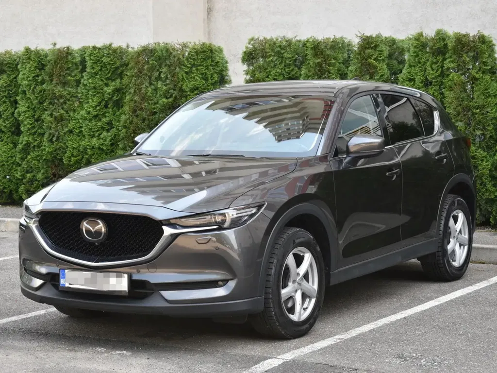 Fotografie: 2019 Mazda CX-5