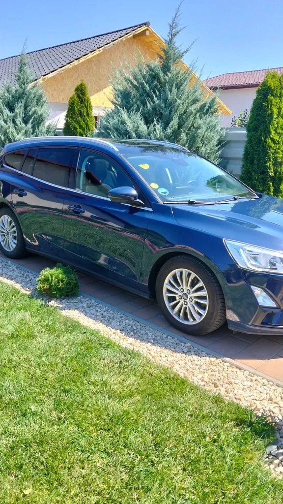Fotografie: 2019 Ford Focus