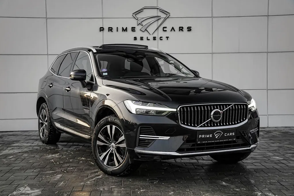 Fotografie: 2022 Volvo XC 60