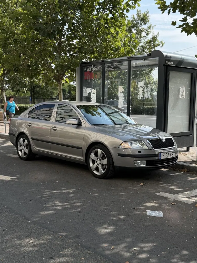 Fotografie: 2006 Skoda Octavia