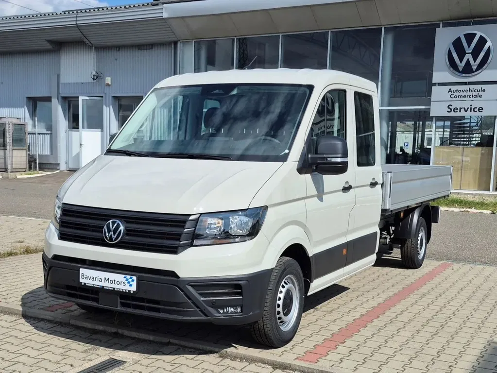 Fotografie: 2025 Volkswagen Crafter