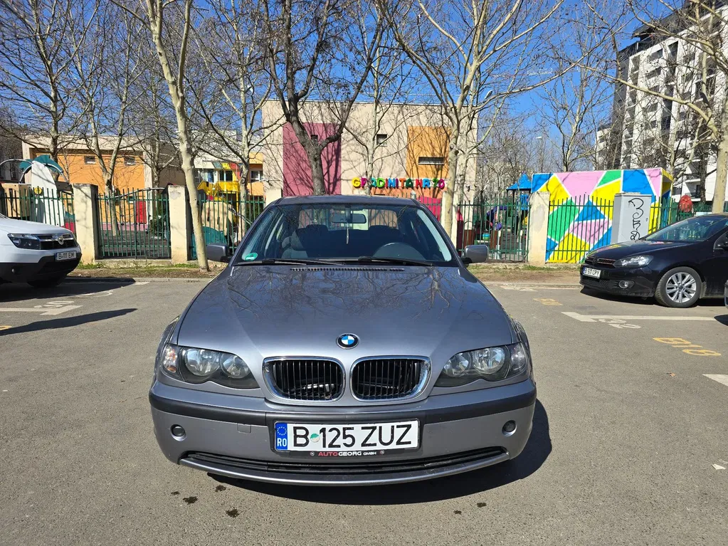 Fotografie: 2003 BMW Seria 3