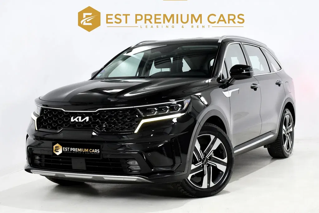 Fotografie: 2022 Kia Sorento