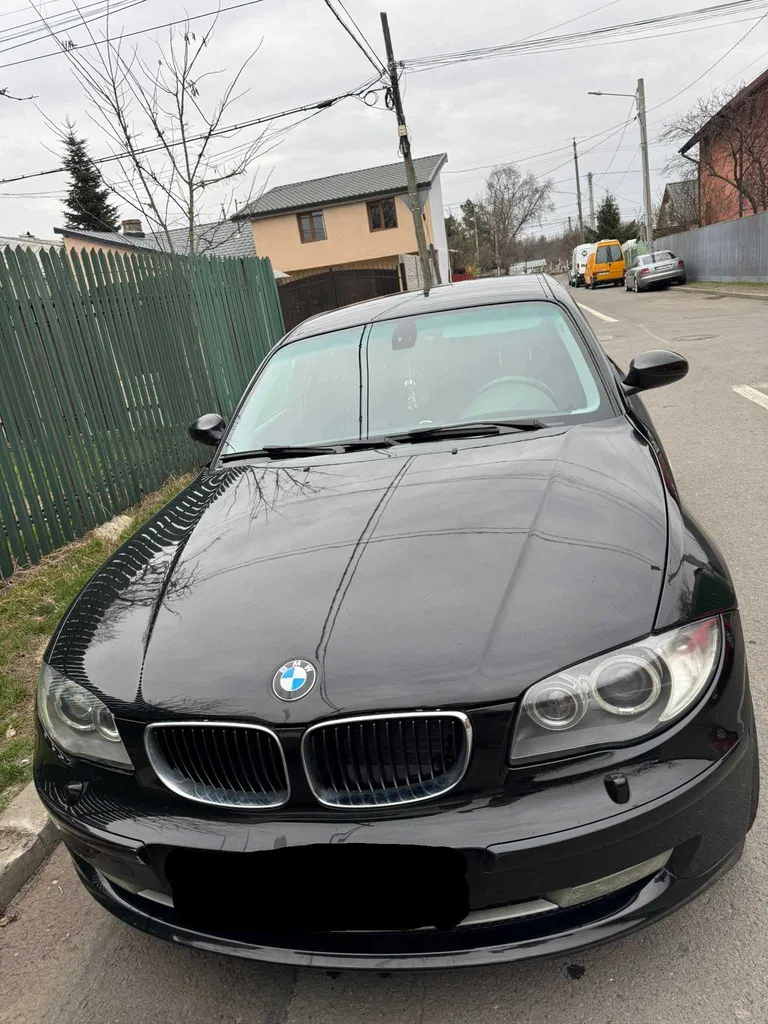 Fotografie: 2008 BMW Seria 1