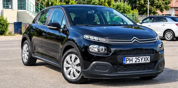 Fotografie: 2019 Citroen C3