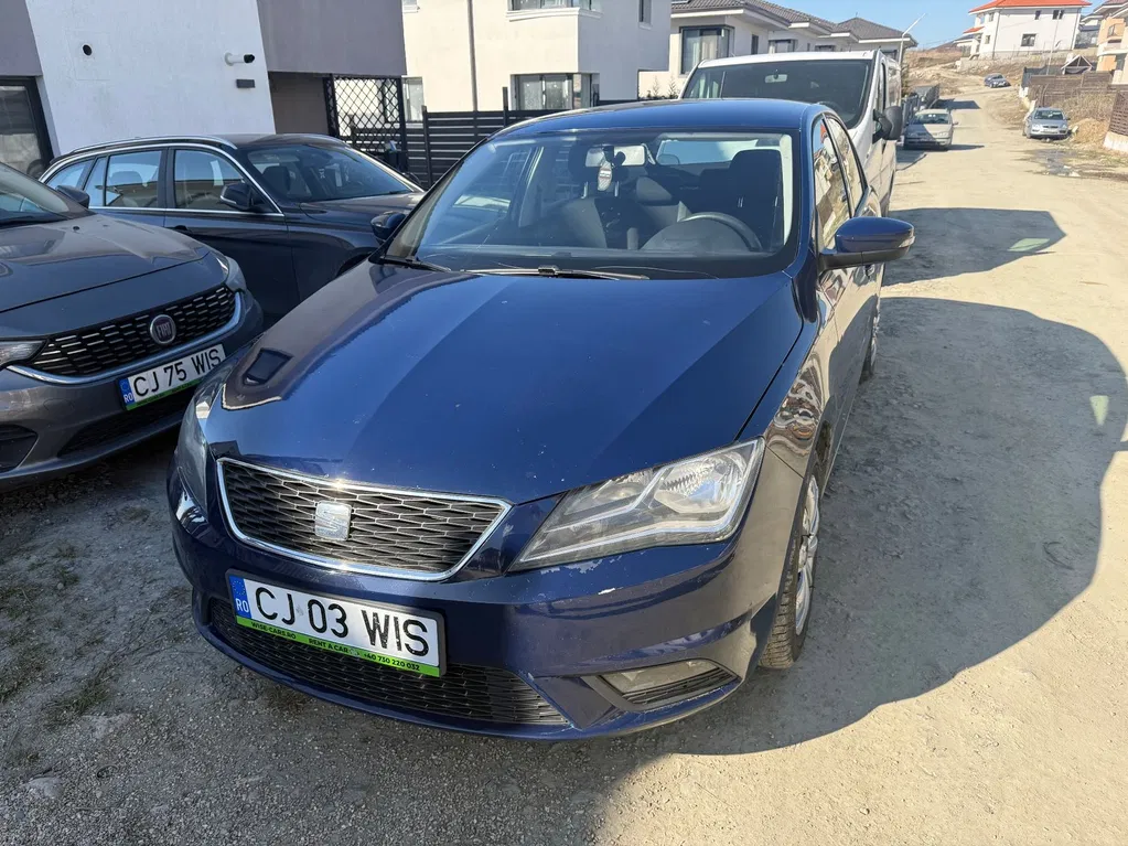Fotografie: 2015 Seat Toledo