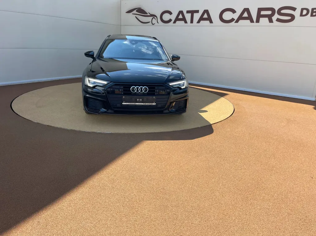 Fotografie: 2020 Audi A6 Avant