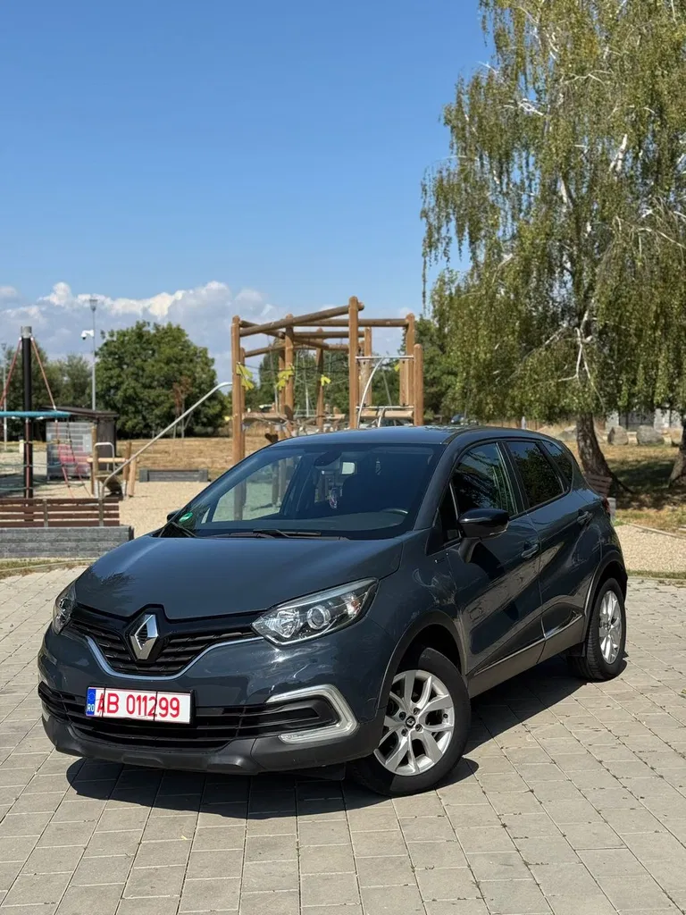 Fotografie: 2018 Renault Captur