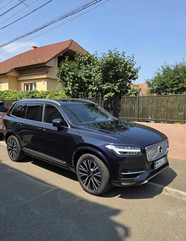 Fotografie: 2018 Volvo XC 90