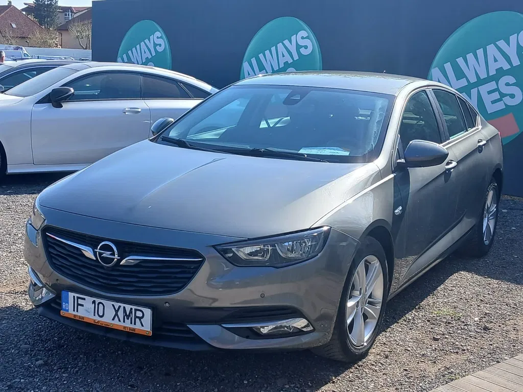Fotografie: 2019 Opel Insignia