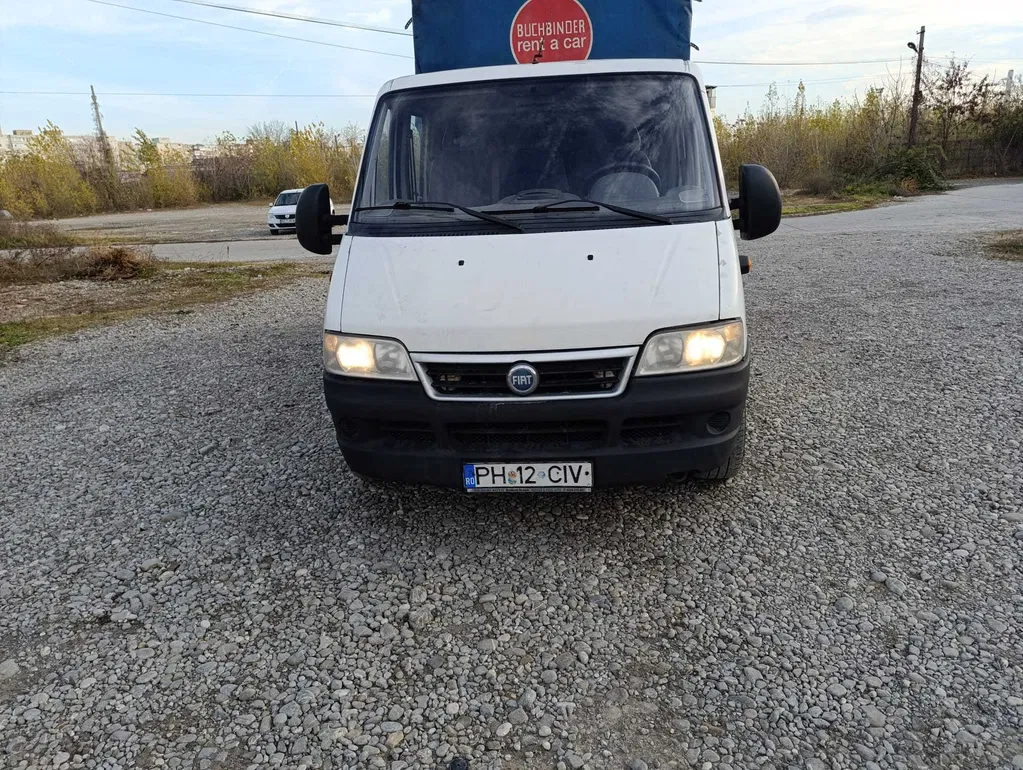 Fotografie: 2005 Fiat Ducato