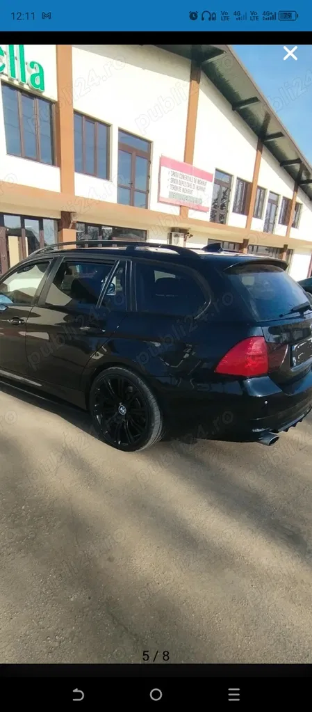Fotografie: 2009 BMW Seria 3